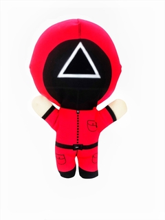 Peluche del Juego Del Calamar - Premavintage