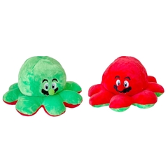 Peluche Pulpo Reversible "TikTok" Personajes - comprar online