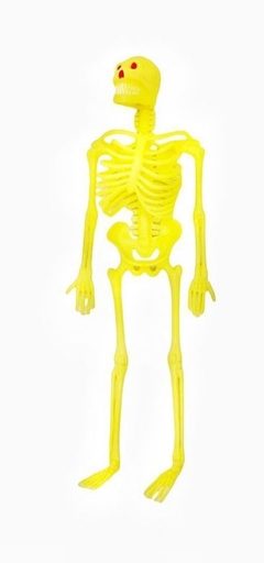 Esqueletos de Goma Plástico en internet