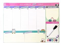 Imagen de Organizador PLANNER imantado
