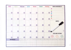 Organizador PLANNER imantado en internet