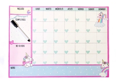 Organizador PLANNER imantado