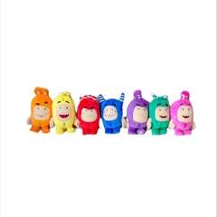 Peluches Oddbods