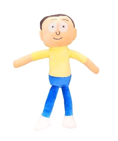 Peluche de la Serie Rick y Morty en internet
