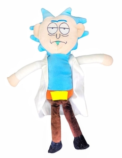 Peluche de la Serie Rick y Morty - comprar online