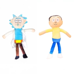 Peluche de la Serie Rick y Morty
