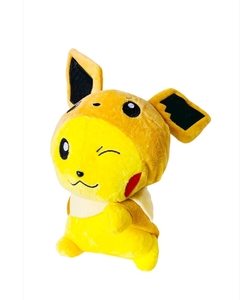 Peluches Pokemon Disfrazados en internet