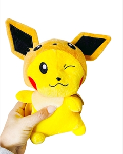 Peluches Pokemon Disfrazados - Premavintage
