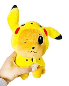 Peluches Pokemon Disfrazados en internet