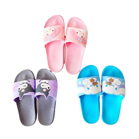 Sandalias de Verano de Kuromi