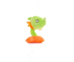 Peluches Plantas vs Zombies en internet