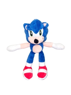 Peluche Sonic 20cm - comprar online