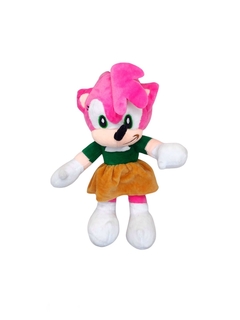 Peluche Sonic 20cm - Premavintage