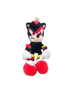 Peluche Sonic 20cm - tienda online