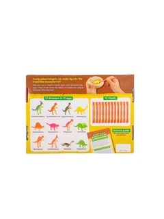 Huevos Dinosaurios fosiles sorpresa - tienda online