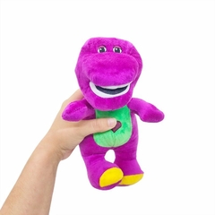 Peluche Barney El Dinosaurio