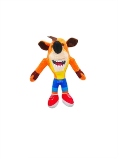 Peluche Crash Bandicoot - comprar online
