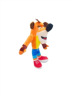 Peluche Crash Bandicoot - Premavintage
