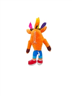 Peluche Crash Bandicoot