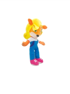 Peluche Crash Bandicoot en internet