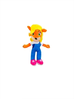 Peluche Crash Bandicoot - Premavintage