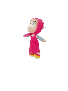 Peluche "Masha y El Oso" en internet