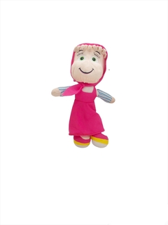 Peluche "Masha y El Oso" - comprar online