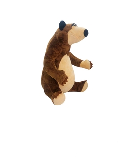 Imagen de Peluche "Masha y El Oso"