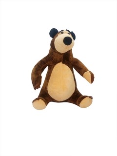 Peluche "Masha y El Oso" - tienda online