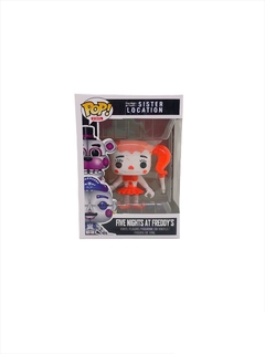 Funko Pop de Five Nights At Freddy - comprar online