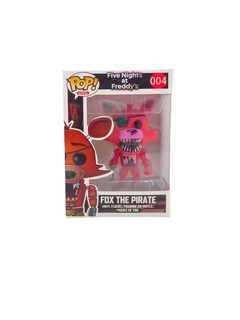 Funko Pop de Five Nights At Freddy en internet