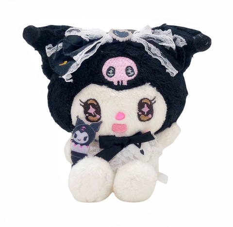 Llavero CHIBI KUROMI Peluche 10 cm