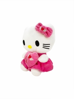 Peluche HELLO KITTY 20 cm en internet