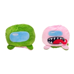 Peluche AMONG US Reversibles - Premavintage