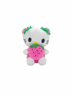 Peluche HELLO KITTY 20 cm - Premavintage