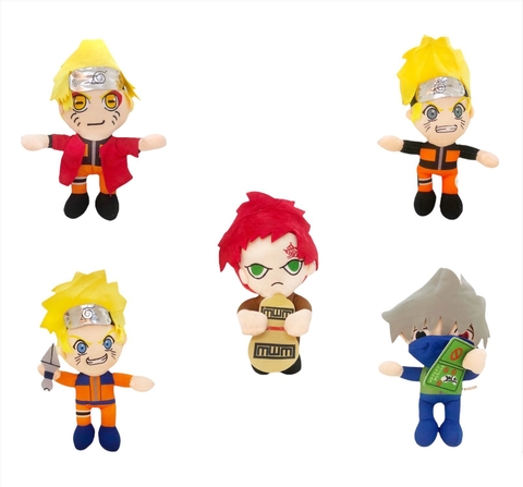 Peluches De Naruto
