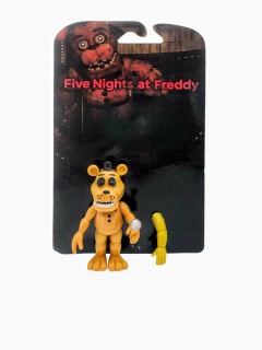 Muñecos FNAF Five nigths at freddys - comprar online