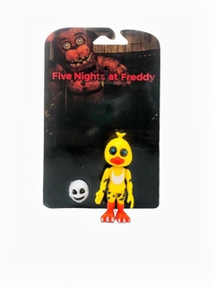 Imagen de Muñecos FNAF Five nigths at freddys