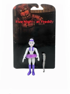 Muñecos FNAF Five nigths at freddys - Premavintage