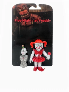 Muñecos FNAF Five nigths at freddys en internet