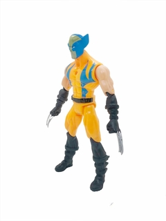 Wolverine Hombres X Super Heroe - comprar online