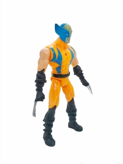 Wolverine Hombres X Super Heroe en internet