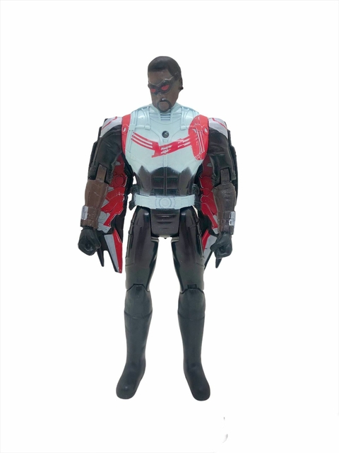 Figura de Acción de Falcon Superheroe Avengers