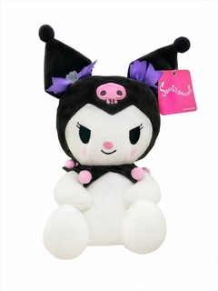 Peluche Kuromi Clásica Importado My Melody Sanrio Original