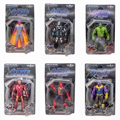 Imagen de Thanos End Game Villano Ironman Averngers Titan Infinity War