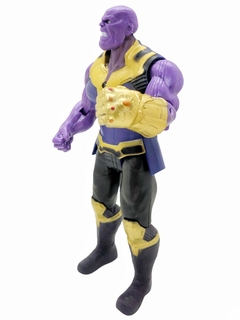Thanos End Game Villano Ironman Averngers Titan Infinity War en internet