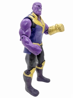 Thanos End Game Villano Ironman Averngers Titan Infinity War - comprar online