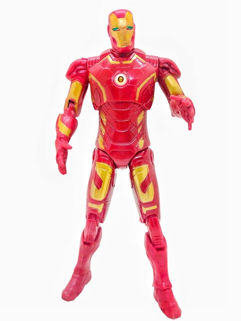 Iron Man Avengers Tony Stark Superheroe Millonario End Game