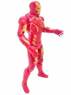 Iron Man Avengers Tony Stark Superheroe Millonario End Game en internet