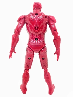 Iron Man Avengers Tony Stark Superheroe Millonario End Game - tienda online